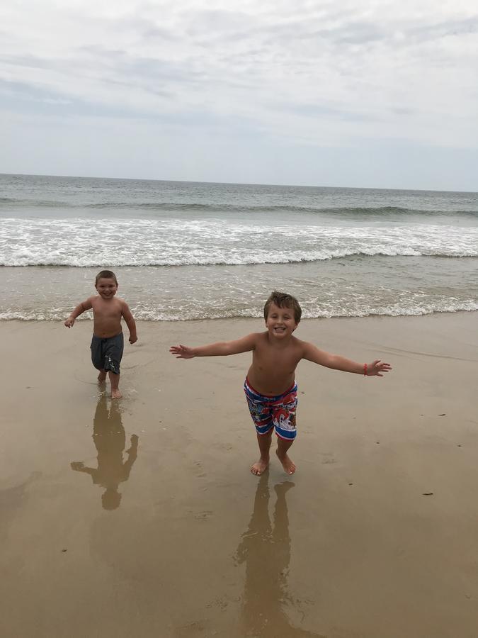 Misquamicut Beach Front Inn Westerly Eksteriør bilde