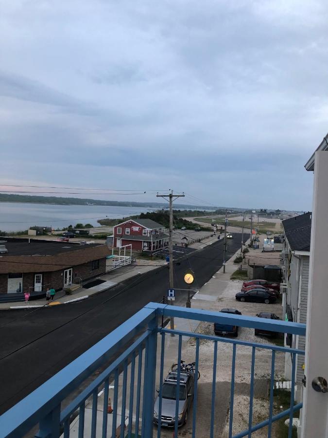 Misquamicut Beach Front Inn Westerly Eksteriør bilde